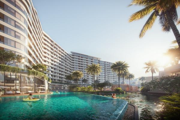 Charm Resort Hồ Tràm