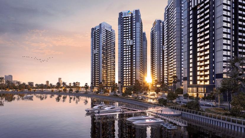 BĐS Trung Tâm TP. HCM